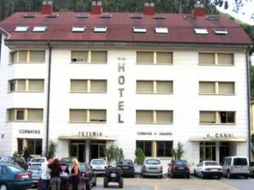 Hotel Canal อุนเกรา ภายนอก รูปภาพ