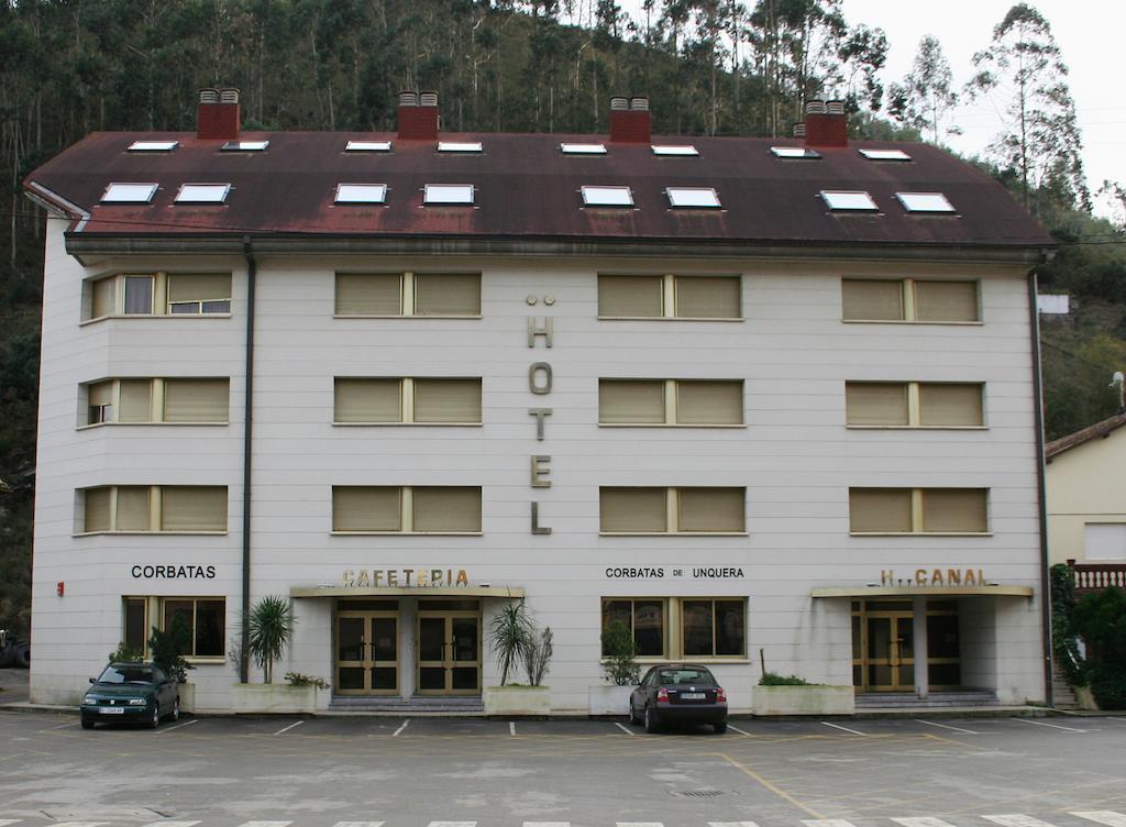 Hotel Canal อุนเกรา ภายนอก รูปภาพ